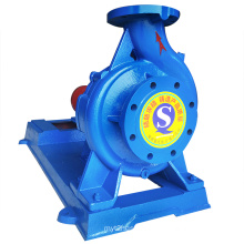 Centrifugal Pump 15 kw Mechanical Seal Self Priming Electric Water Pump